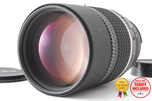 Exc nikon dc nikkor - dc, 135