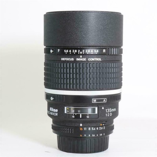Nikon 135 2 obiettivo - nikon, mm
