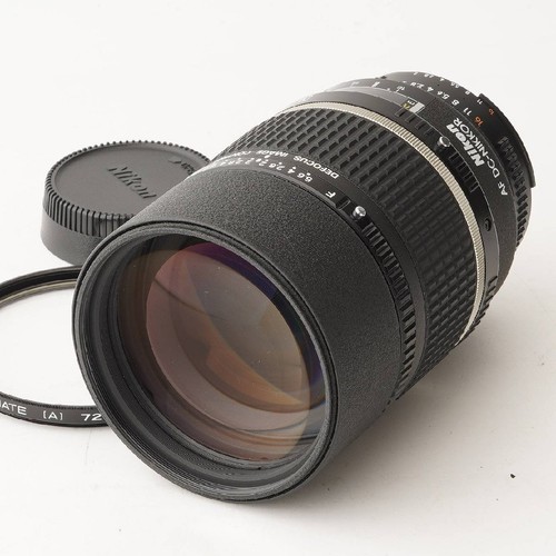 Nikon nikkor 135mm - nikkor,