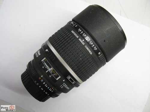 Nikon nikkor 135 - nikon, dc-nikkor