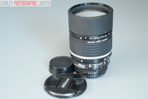 Nikon nikkor 135 mm - nikon,