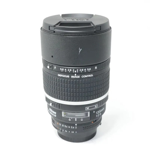 Obiettivo fotocamera nikon - [obiettivo,