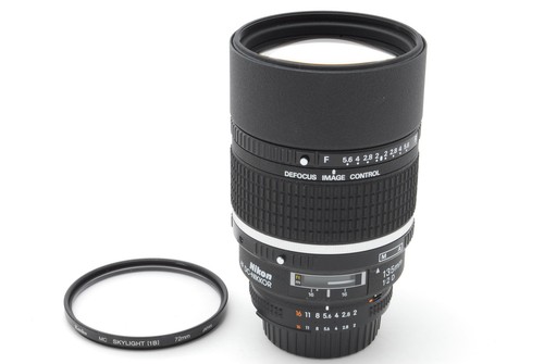 Come nuovo nikon - 【come, dc
