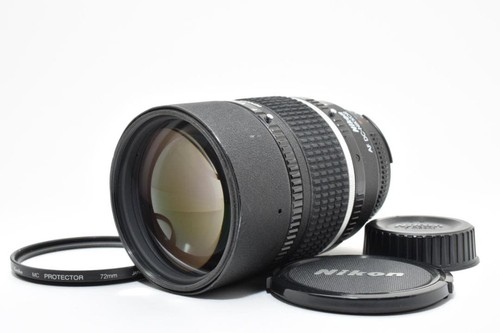 Nikon nikkor 135mm f2 d - nikon, dc-nikkor