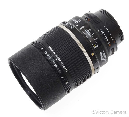 Nikon nikkor 135 mm - af, dc-nikkor