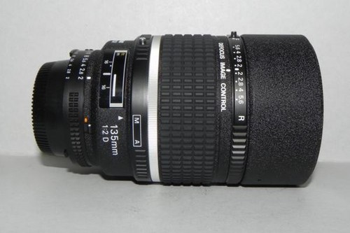 Nikon nikkor 135 mm - dc-nikkor,