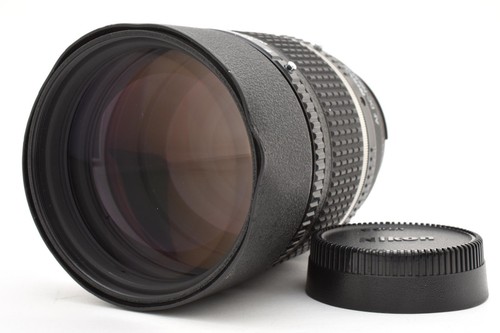 Nikon nikkor 135mm - dc-nikkor,