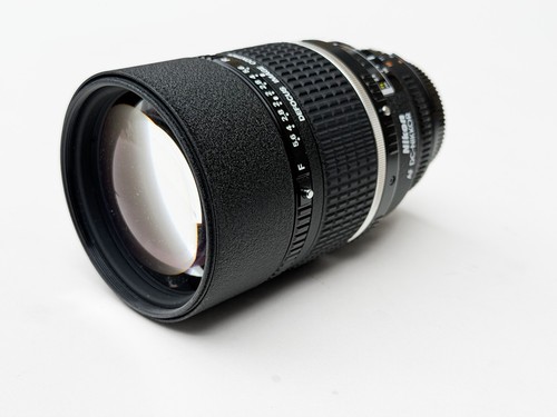 Nikon nikkor obiettivo - af, dc-nikkor