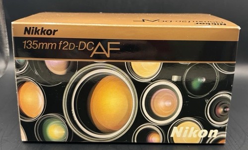 Nikon nikkor 135 - nikon,
