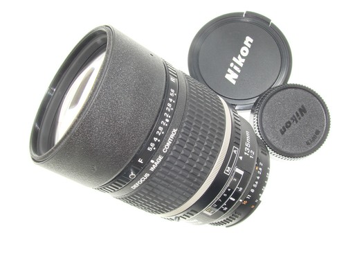 Nikon 135mm dc nikkor - nikon, dc-nikkor