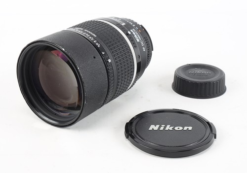 Nikon nikkor 135mm f - af, f/2