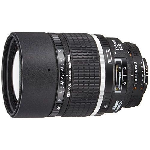 Nikon nikkor 135mm - dc-nikkor,