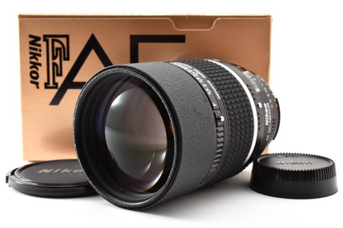 Nikon nikkor 135 mm - nikon, af