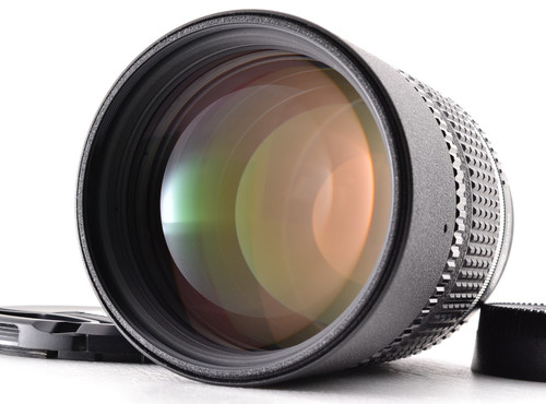 Exc nikon nikkor af dc - exc+++++,
