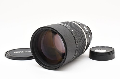 Nikon nikkor 135 mm - nikon, f2