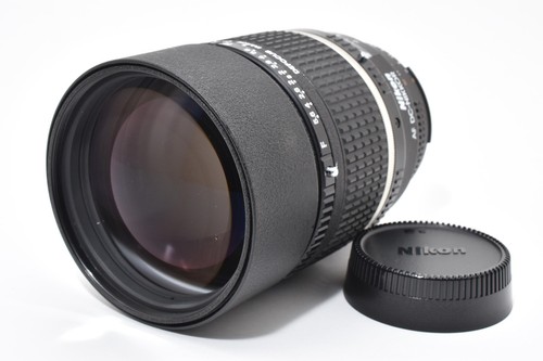 Nikon nikkor 135 f - nikon, af