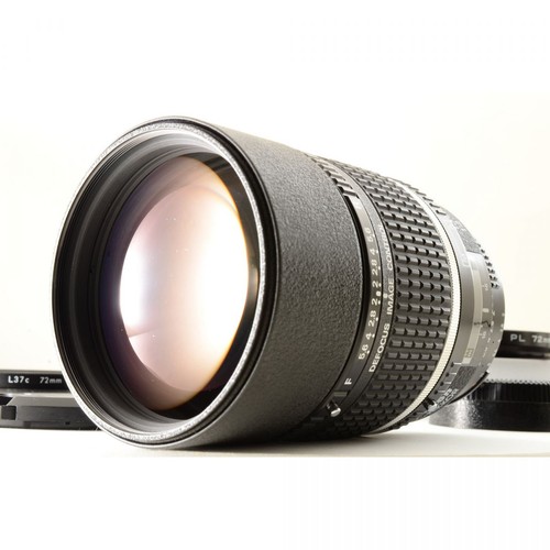 Nikon nikkor 135 mm f2d - af,