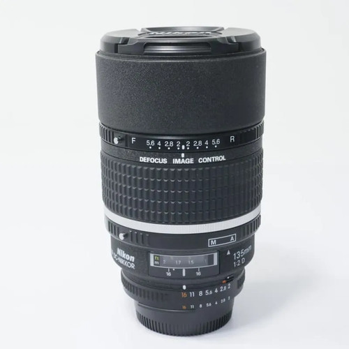 Obiettivo fotocamera nikon - fotocamera],