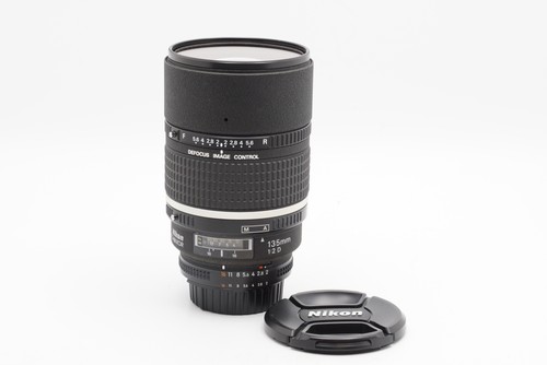 Nikon nikkor 135 f - af, dc-nikkor
