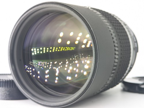 Video come nuovo nikon - af, dc