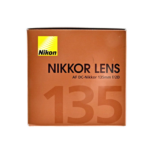 Nikon nikkor 135 mm - nikon,