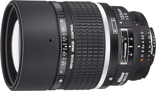 Nikon nikkor 135 - 135, mm