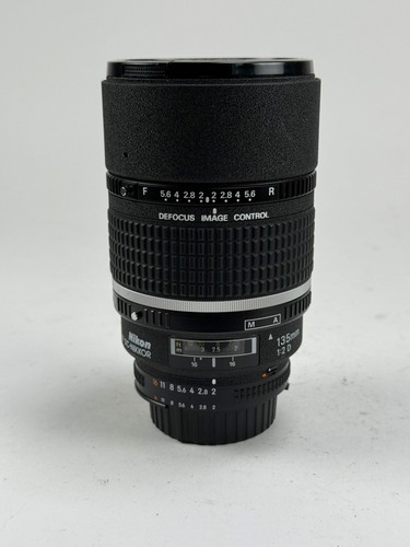 Nikon nikkor 135 - nikon, af