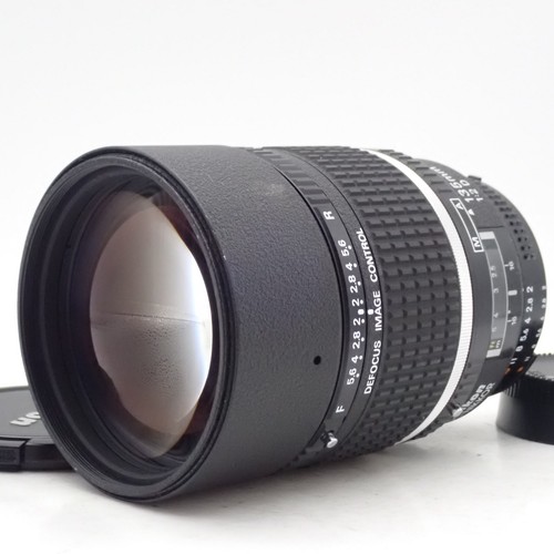 Nikon ais nikkor 135 mm - nikon,