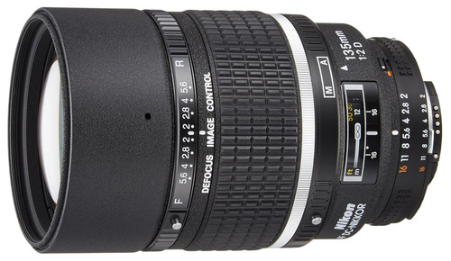Nikon obiettivo messa - , fuoco