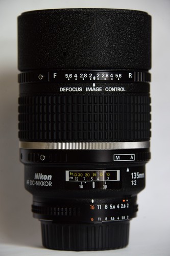 King bokeh nikon af - king, of