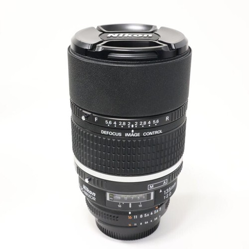 Obiettivo nikon af - obiettivo, ai
